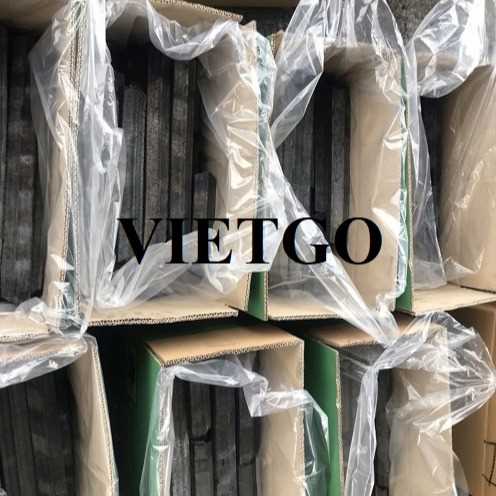 Thương vụ xuất khẩu than củi mùn cưa sang thị trường UAE