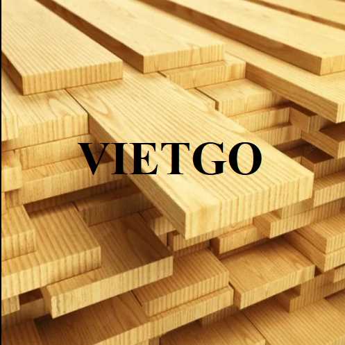 Thương vụ xuất khẩu gỗ thông xẻ đến thị trường Pakistan