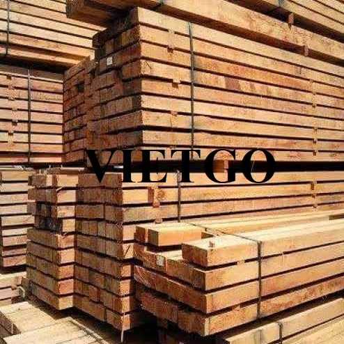 Thương vụ xuất khẩu gỗ thông xẻ sang thị trường Đài Loan