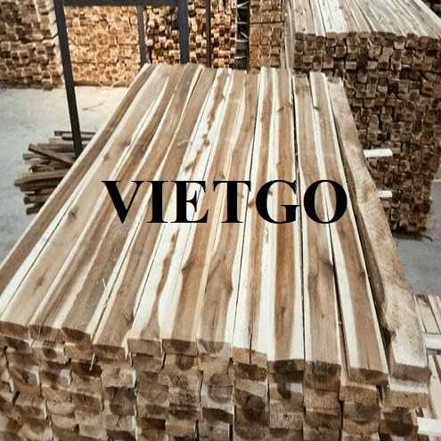 Thương vụ xuất khẩu gỗ keo xẻ sang thị trường Ả Rập Xê Út