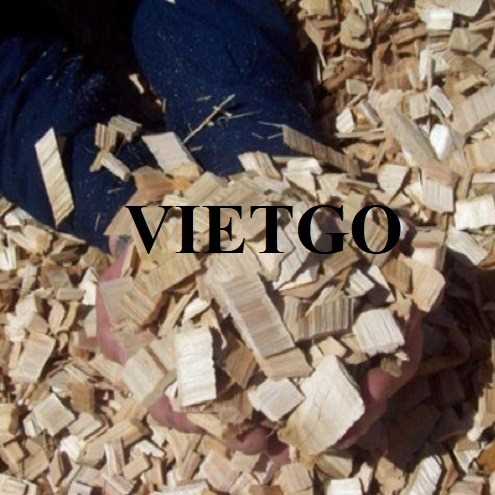 Cơ hội hợp tác xuất khẩu gỗ vụn tới thị trường Ấn Độ