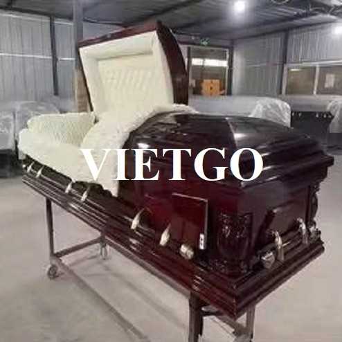 Thương vụ xuất khẩu quan tài sang thị trường Slovakia