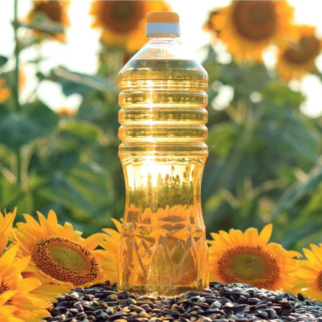 I am looking for sunflower oil