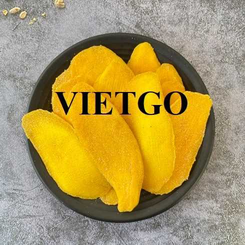 Cơ hội hợp tác xuất khẩu trái cây sấy đến thị trường Thổ Nhĩ Kỳ 