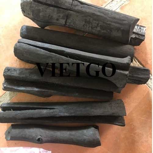 Thương vụ xuất khẩu than củi đen sang thị trường Anh