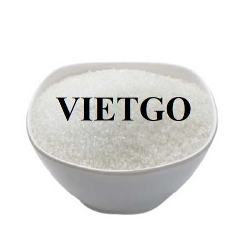 Cơ hội hợp tác xuất khẩu đường đến thị trường Thổ Nhĩ Kỳ 