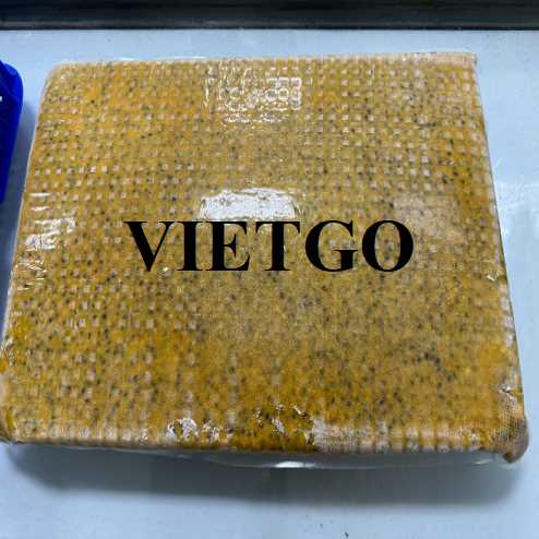 Cơ hội hợp tác xuất khẩu chanh leo đông lạnh đến thị trường Ai Cập 