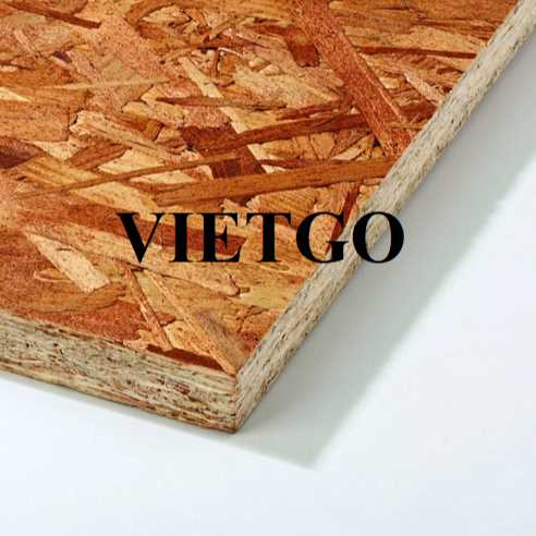 Thương vụ xuất khẩu ván dăm OSB đến thị trường Ba Lan