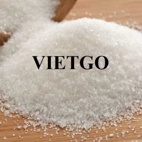 Cơ hội hợp tác xuất khẩu đường trắng sang thị trường Iran