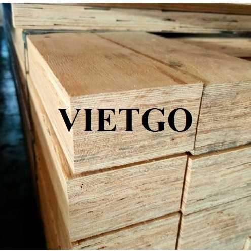 Thương vụ xuất khẩu gỗ dán LVL sang thị trường Malaysia