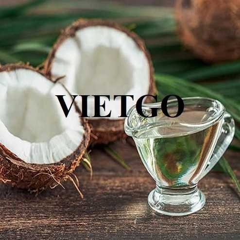 Cơ hội xuất khẩu dầu ăn tinh luyện sang thị trường Mexico