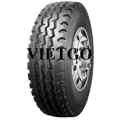 Thương vụ xuất khẩu lốp xe tải đến thị trường Ai Cập 