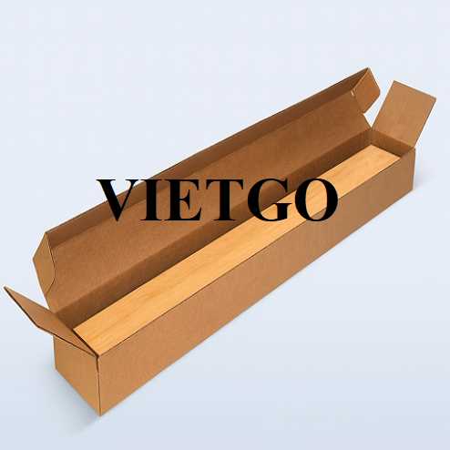 Thương vụ xuất khẩu thùng giấy đến thị trường Ả Rập Xê Út