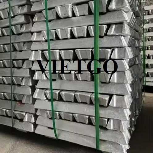 Cơ hội xuất khẩu nhôm thỏi A7 sang thị trường Trung Quốc