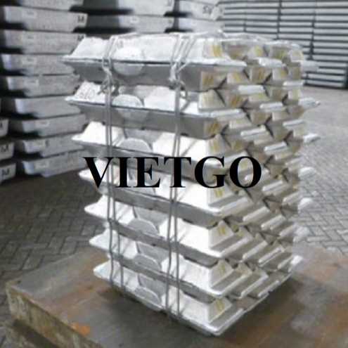 Đơn hàng xuất khẩu nhôm thỏi sang thị trường Thổ Nhĩ Kỳ