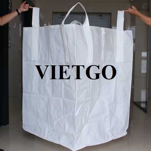 Thương vụ xuất khẩu bao jumbo sang thị trường Indonesia 