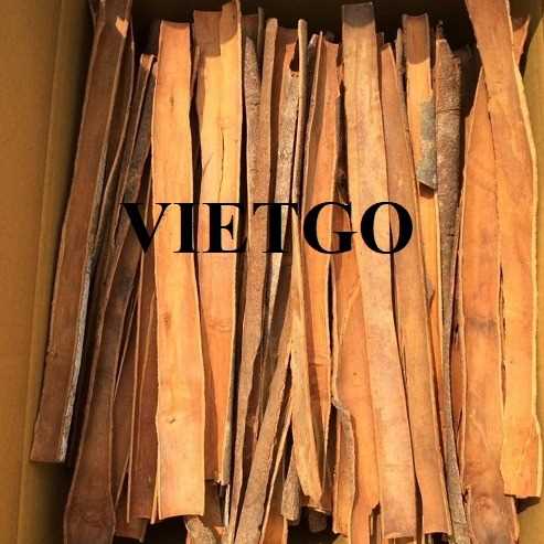 Cơ hội xuất khẩu quế chẻ sang thị trường Bangladesh