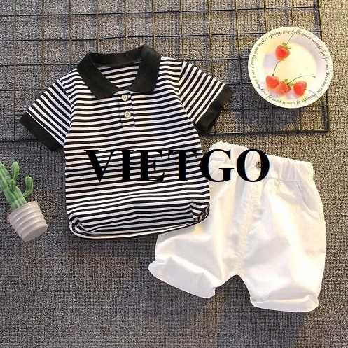 Cơ hội xuất khẩu quần áo trẻ em sang thị trường Malaysia