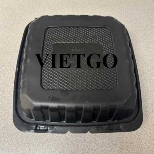 Thương vụ xuất khẩu hộp nhựa sang thị trường Hoa Kỳ