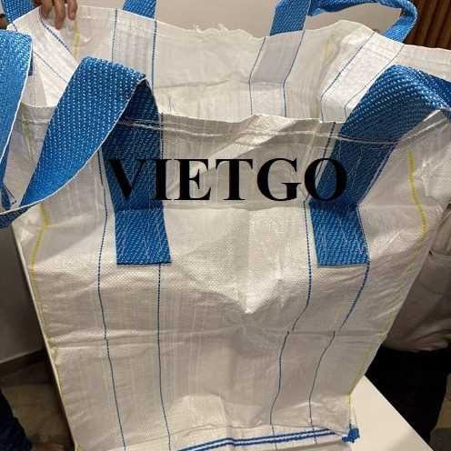 Cơ hội xuất khẩu bao jumbo sang thị trường Israel