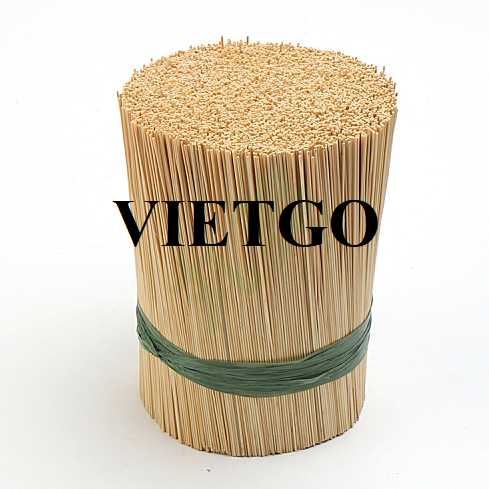 Cơ hội xuất khẩu chân hương sang thị trường Ấn Độ