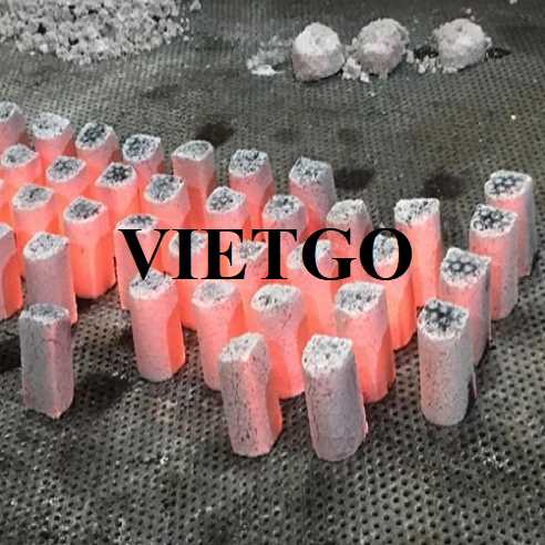 Cơ hội xuất khẩu than dừa sang thị trường Israel