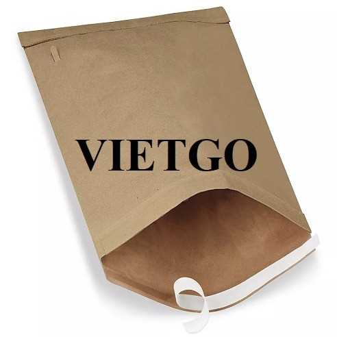 Thương vụ xuất khẩu túi giấy sang thị trường Úc