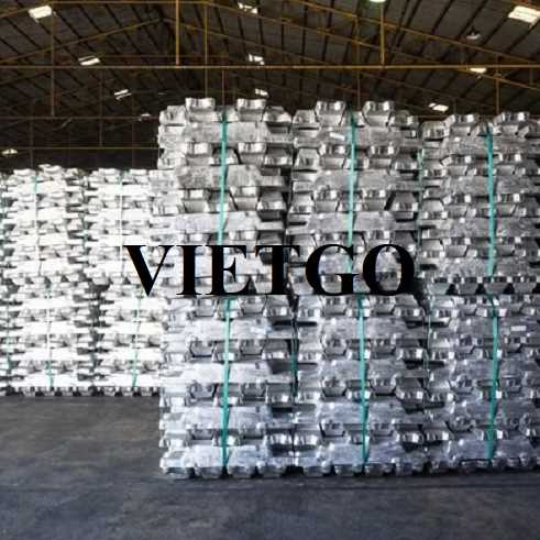 Cơ hội xuất khẩu thỏi nhôm sang thị trường Thổ Nhĩ Kỳ