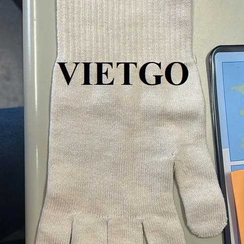 Cơ hội xuất khẩu găng tay vải sang thị trường Pháp