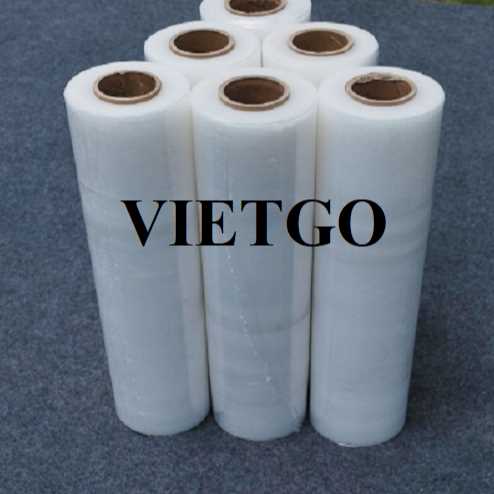 Thương vụ xuất khẩu màng căng công nghiệp sang thị trường Argentina