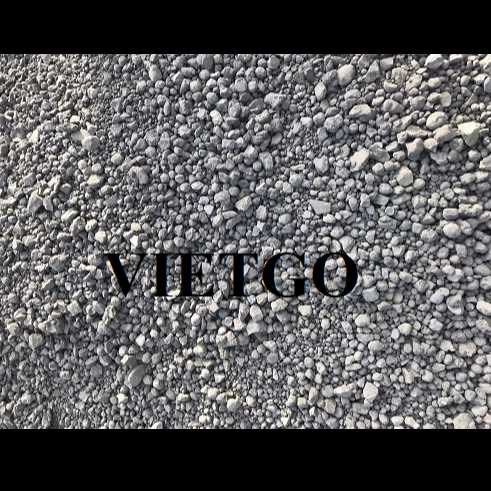 Cơ hội xuất khẩu clinker cho vị khách hàng người Malaysia