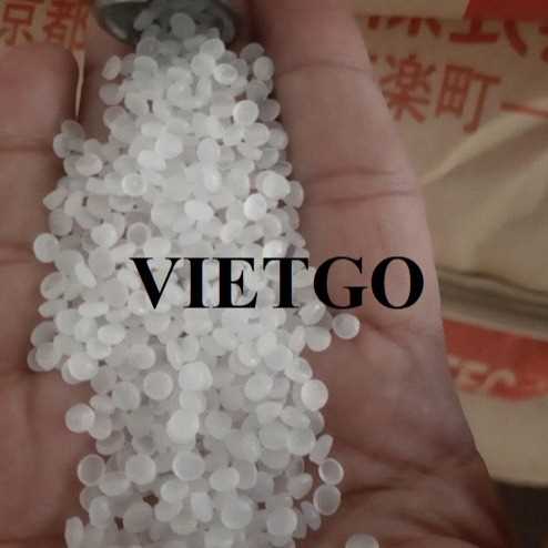 Thương vụ xuất khẩu hạt nhựa sang thị trường Israel