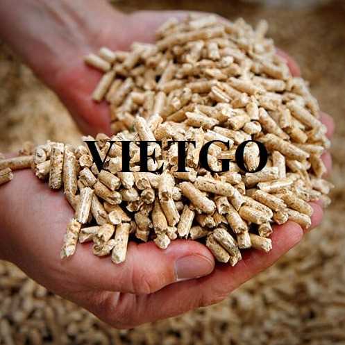 Cơ hội xuất khẩu viên nén gỗ tới Slovenia 