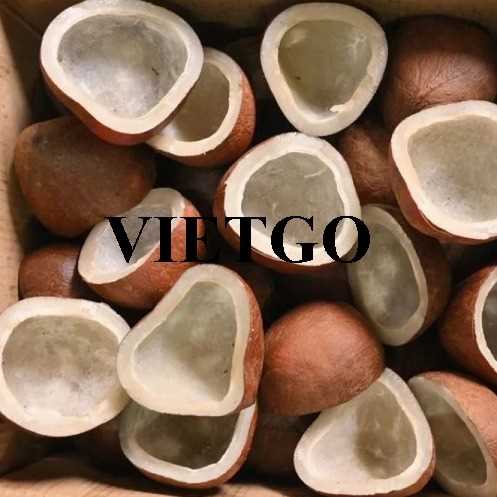 Cơ hội xuất khẩu cùi dừa sang thị trường Oman