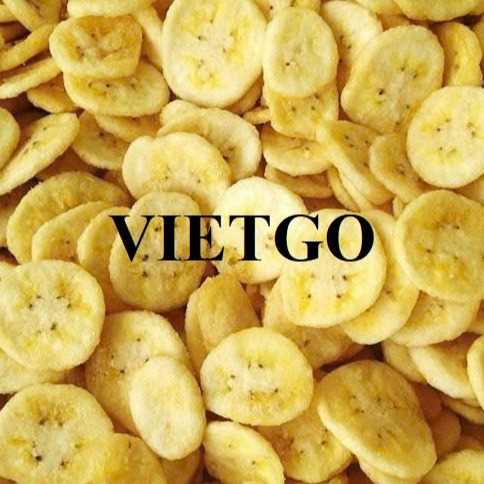 Cơ hội hợp tác xuất khẩu trái cây sấy đến thị trường Mỹ    