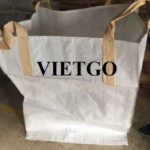 Thương vụ xuất khẩu bao jumbo sang thị trường Tây Ban Nha