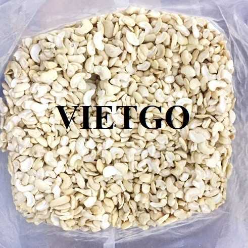 Thương vụ xuất khẩu hạt điều sang thị trường Ấn Độ