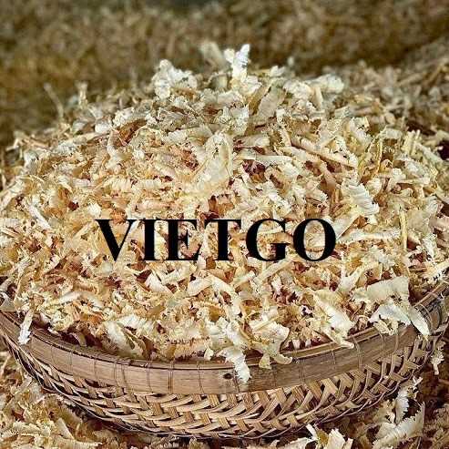 Thương vụ xuất khẩu dăm bào sang thị trường Hy Lạp