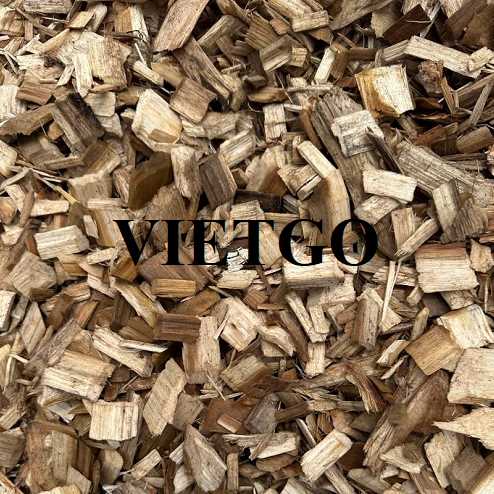 Cơ hội cung cấp gỗ vụn cho doanh nghiệp đến từ Tây Ban Nha