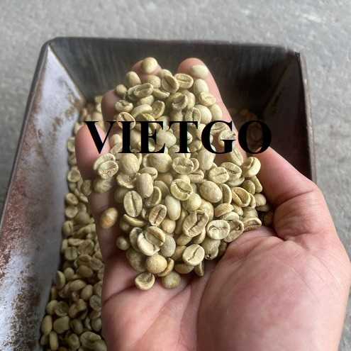 Cơ hội xuất khẩu hạt cà phê xanh Arabica và Robusta sang thị trường Ý