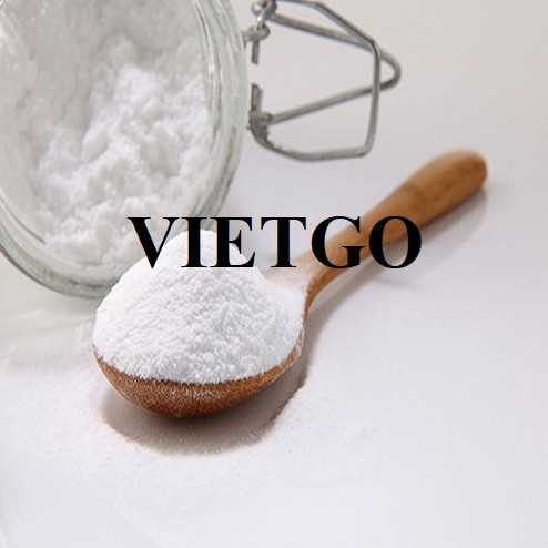 Cơ hội hợp tác xuất khẩu tinh bột sắn sang thị trường Ấn Độ