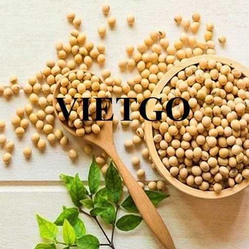 Cơ hội xuất khẩu đậu nành đến thị trường Malaysia