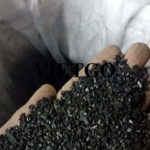 Cơ hội xuất khẩu than dừa đến từ vị khách hàng người Ai Cập