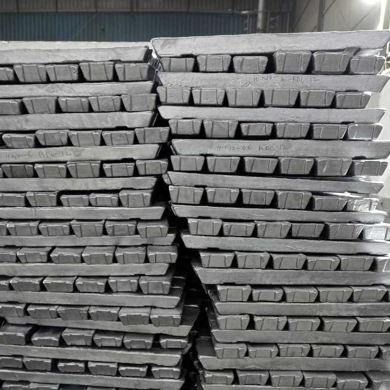 i need Aluminum Ingot A7