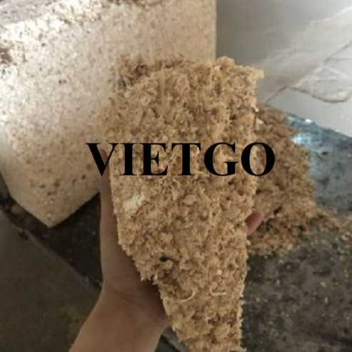 Thương vụ xuất khẩu mặt hàng dăm bào sang thị trường Italy