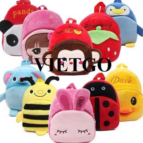 Cơ hội xuất khẩu balo trẻ em sang thị trường Malaysia