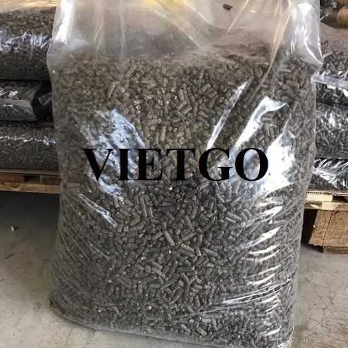 Cơ hội xuất khẩu viên nén vỏ hạt hướng dương tới 