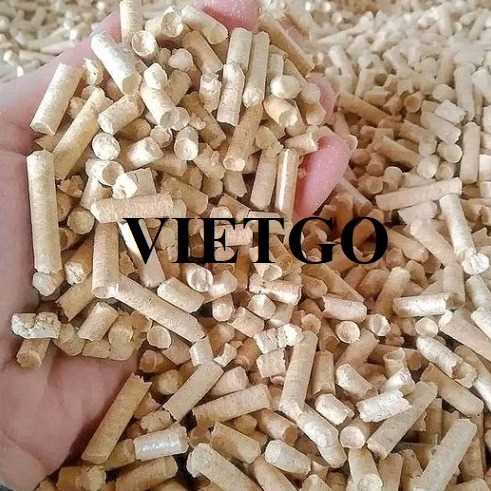 Khách hàng người Ba Lan đang cần mua viên nén gỗ 