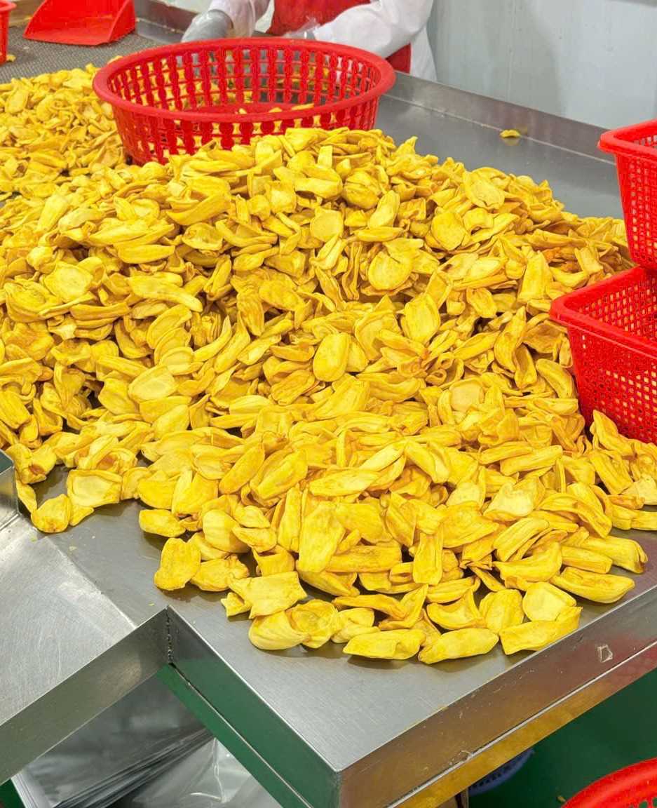 cần tìm đơn vị vận chuyển sản phẩm trái cây sấy sang Oakland