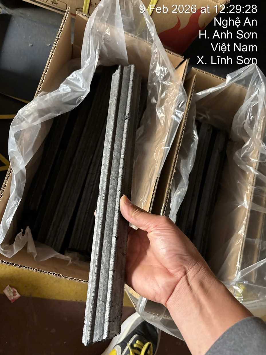 Cần tìm đơn vị vận tải vận chuyển mặt hàng than mùn cưa đi Ấn Độ